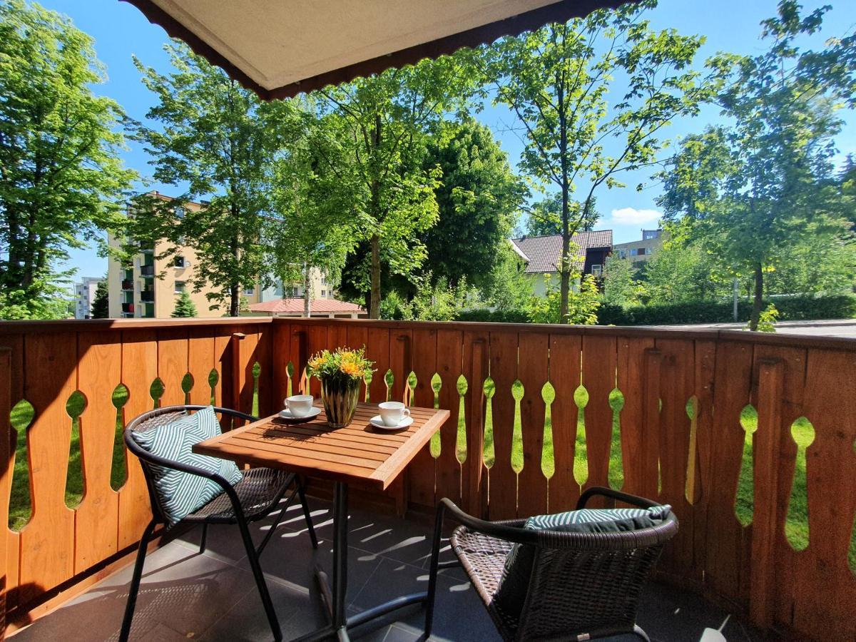 Apartamenty Rezydencja Parkowa Sun&Fun Karpacz Zewnętrze zdjęcie