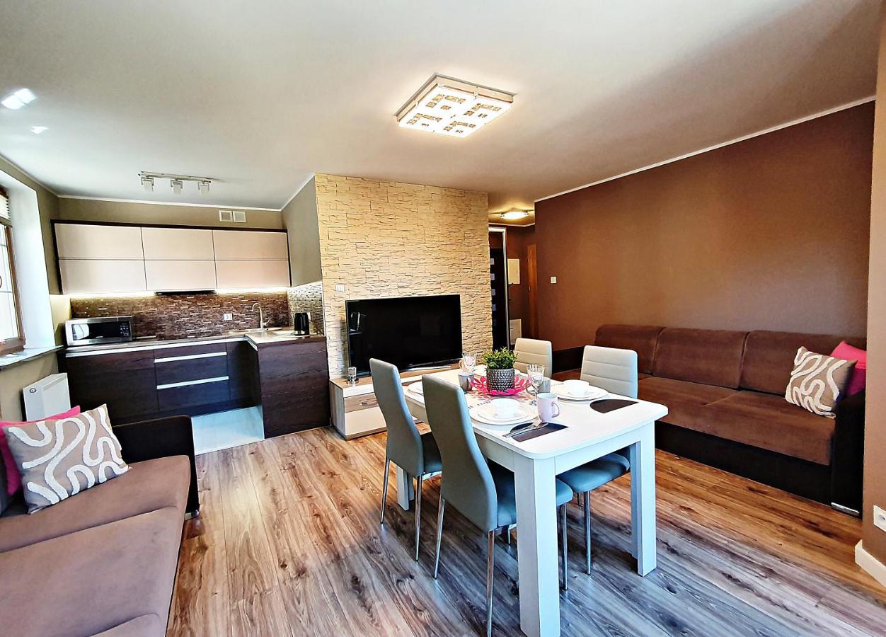 Apartamenty Rezydencja Parkowa Sun&Fun Karpacz Zewnętrze zdjęcie