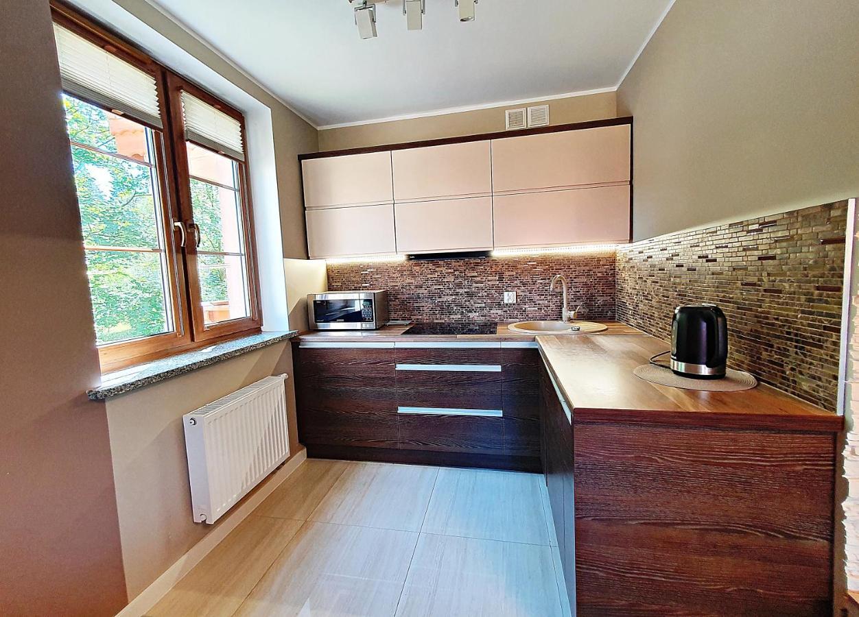 Apartamenty Rezydencja Parkowa Sun&Fun Karpacz Zewnętrze zdjęcie