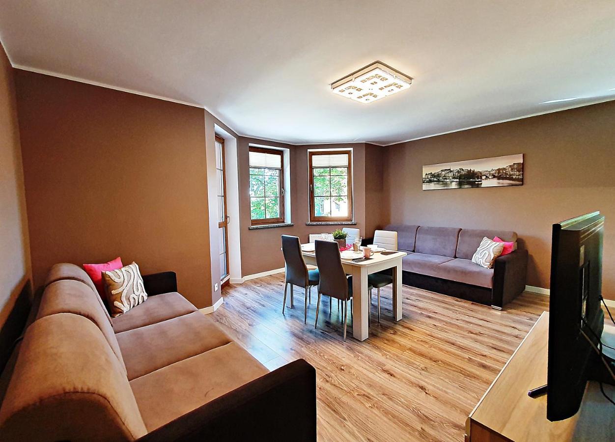 Apartamenty Rezydencja Parkowa Sun&Fun Karpacz Zewnętrze zdjęcie