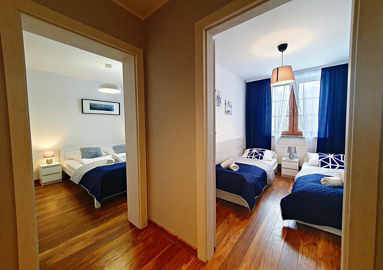 Apartamenty Rezydencja Parkowa Sun&Fun Karpacz Zewnętrze zdjęcie
