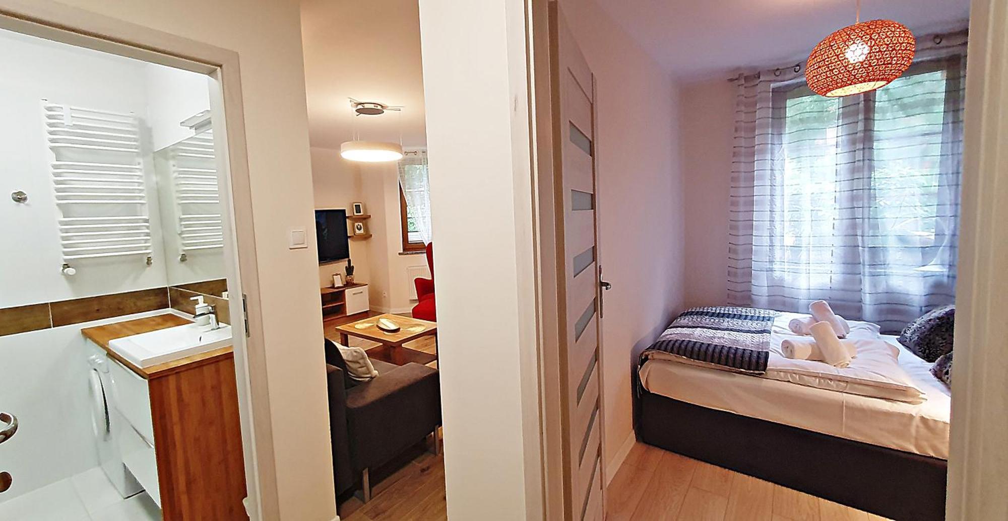 Apartamenty Rezydencja Parkowa Sun&Fun Karpacz Zewnętrze zdjęcie
