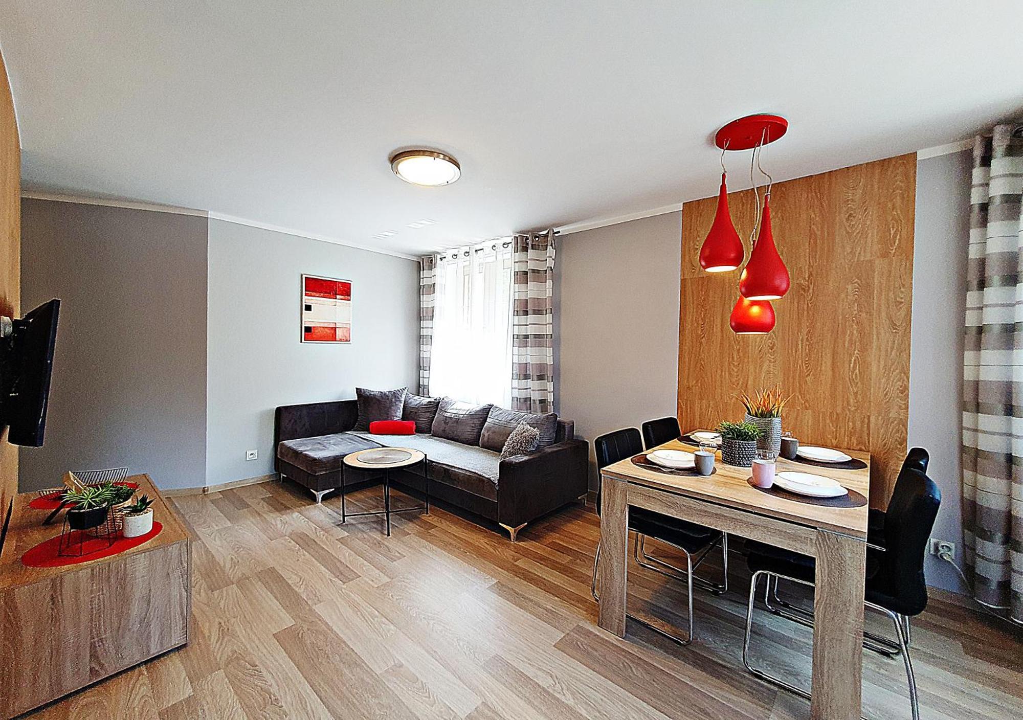 Apartamenty Rezydencja Parkowa Sun&Fun Karpacz Zewnętrze zdjęcie