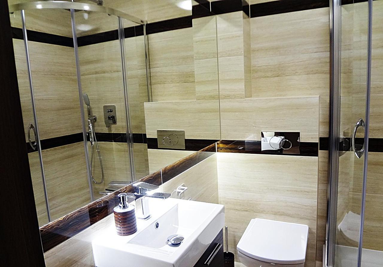 Apartamenty Rezydencja Parkowa Sun&Fun Karpacz Zewnętrze zdjęcie