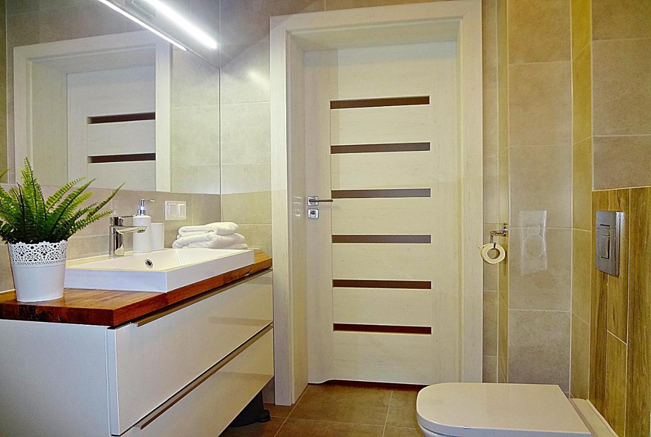 Apartamenty Rezydencja Parkowa Sun&Fun Karpacz Zewnętrze zdjęcie