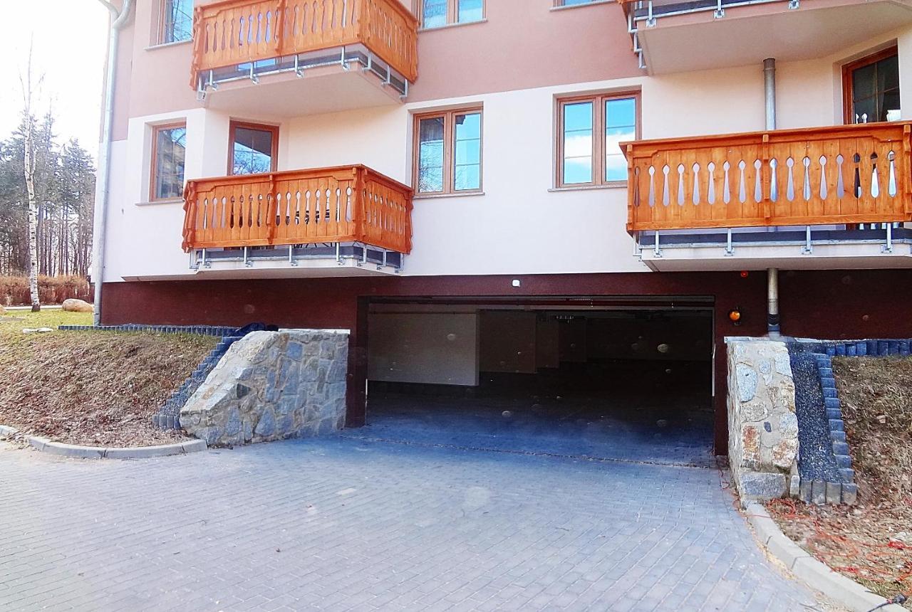 Apartamenty Rezydencja Parkowa Sun&Fun Karpacz Zewnętrze zdjęcie