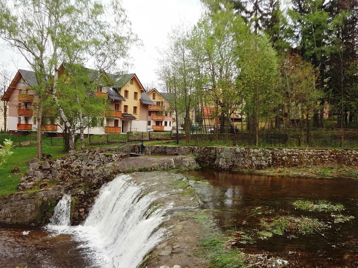 Apartamenty Rezydencja Parkowa Sun&Fun Karpacz Zewnętrze zdjęcie