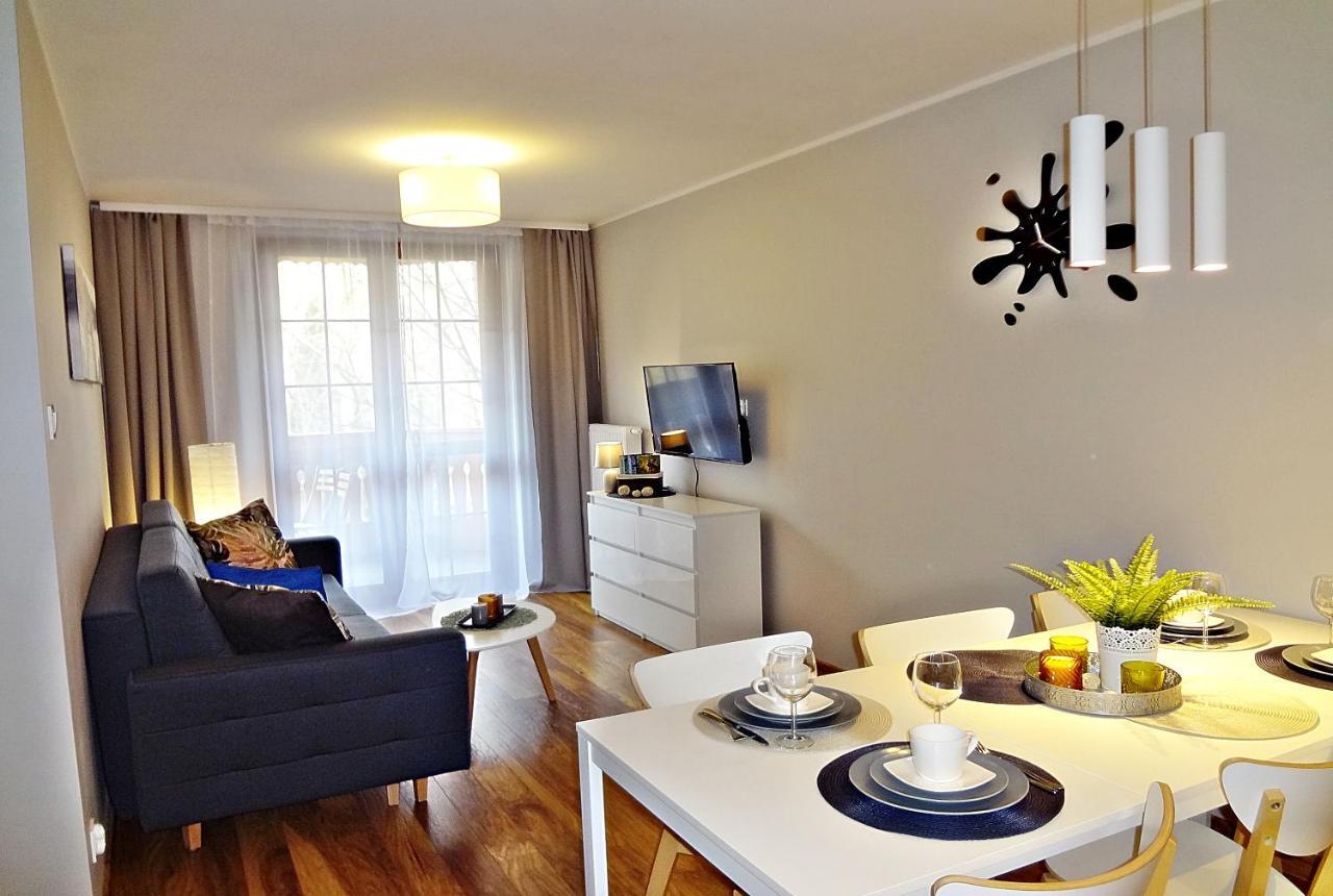 Apartamenty Rezydencja Parkowa Sun&Fun Karpacz Zewnętrze zdjęcie