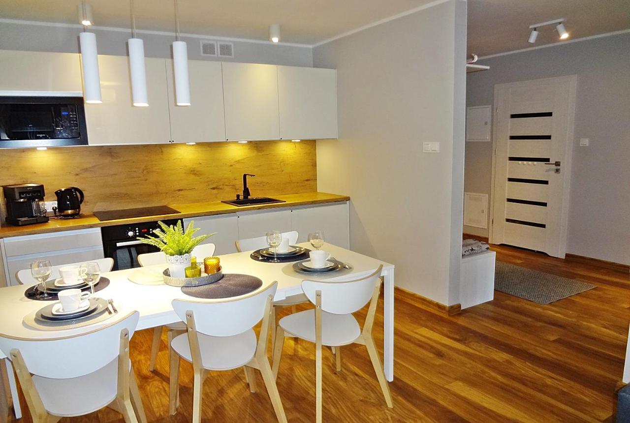 Apartamenty Rezydencja Parkowa Sun&Fun Karpacz Zewnętrze zdjęcie
