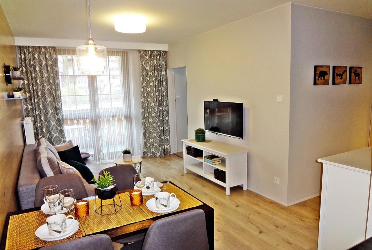 Apartamenty Rezydencja Parkowa Sun&Fun Karpacz Zewnętrze zdjęcie